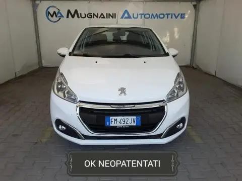 Annonce PEUGEOT 208  2017 d'occasion 