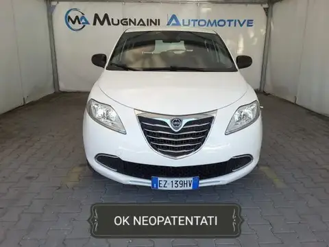 Annonce LANCIA YPSILON Essence 2015 d'occasion 