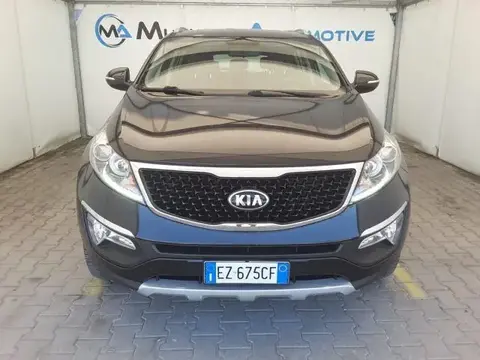 Annonce KIA SPORTAGE Diesel 2015 d'occasion 