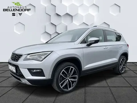 Annonce SEAT ATECA Essence 2020 d'occasion 