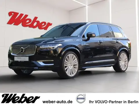 Annonce VOLVO XC90 Hybride 2020 d'occasion 