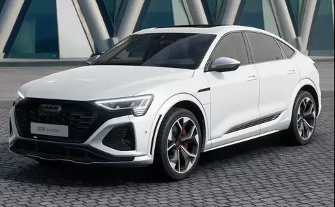 Annonce AUDI SQ8 Non renseigné 2024 d'occasion 