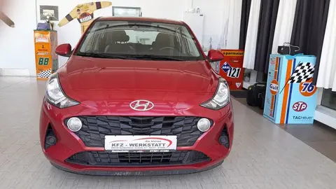 Annonce HYUNDAI I10 Essence 2023 d'occasion 