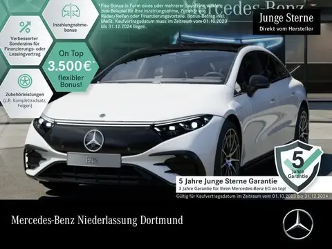 Annonce MERCEDES-BENZ EQS Non renseigné 2022 d'occasion 