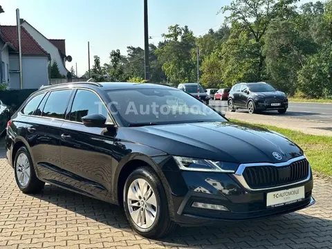 Annonce SKODA OCTAVIA Diesel 2021 d'occasion 