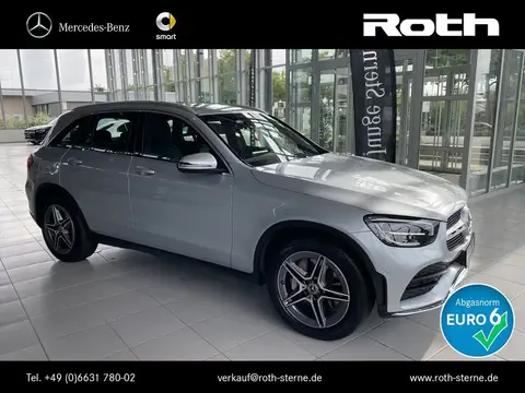 Used MERCEDES-BENZ CLASSE GLC Diesel 2022 Ad Germany