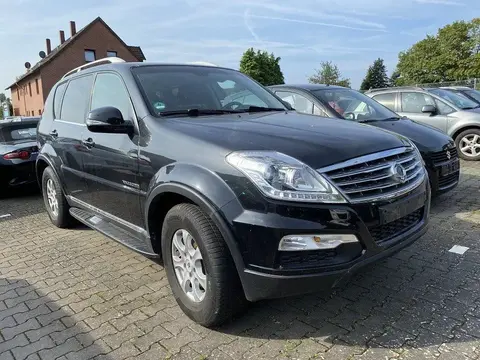 Annonce SSANGYONG REXTON Diesel 2016 d'occasion 