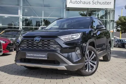 Used TOYOTA RAV4 Hybrid 2021 Ad 