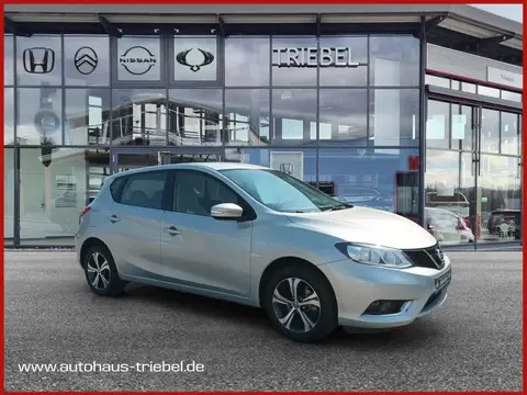 Annonce NISSAN PULSAR Essence 2015 d'occasion 