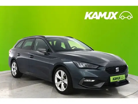 Used SEAT LEON Petrol 2021 Ad 