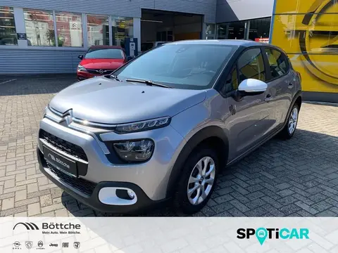 Annonce CITROEN C3 Essence 2022 d'occasion 