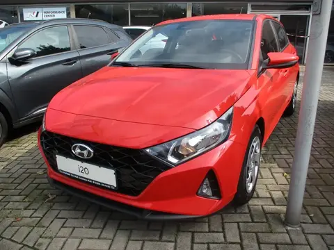 Used HYUNDAI I20 Petrol 2020 Ad 