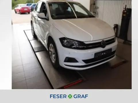 Annonce VOLKSWAGEN POLO Essence 2021 d'occasion 