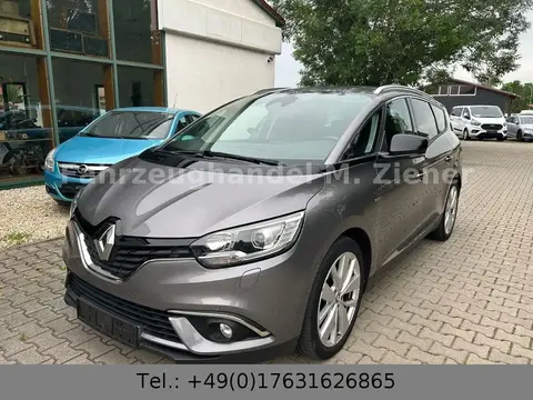 Used RENAULT GRAND SCENIC Petrol 2018 Ad 