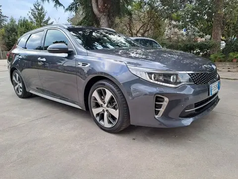 Annonce KIA OPTIMA Diesel 2016 d'occasion 