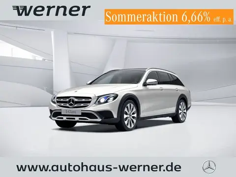 Used MERCEDES-BENZ CLASSE E Diesel 2018 Ad 