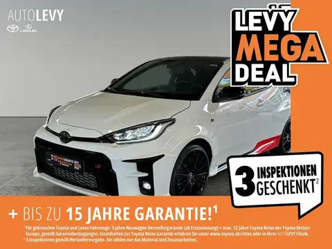 Annonce TOYOTA YARIS Essence 2021 d'occasion Allemagne