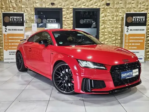 Annonce AUDI TT Essence 2021 d'occasion 