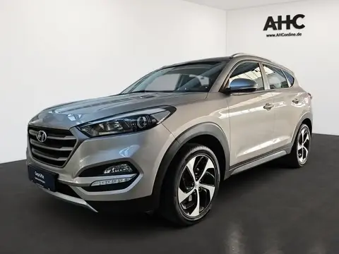 Used HYUNDAI TUCSON Petrol 2017 Ad 