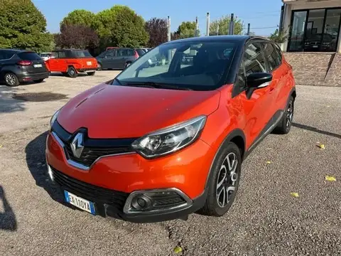 Used RENAULT CAPTUR Diesel 2015 Ad 