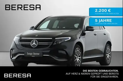 Used MERCEDES-BENZ EQC Not specified 2021 Ad 