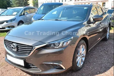 Used MAZDA 6 Diesel 2016 Ad 