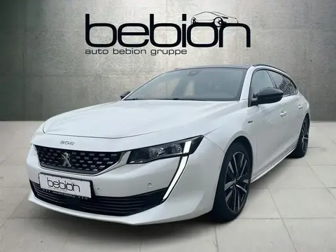 Used PEUGEOT 508 Hybrid 2020 Ad 