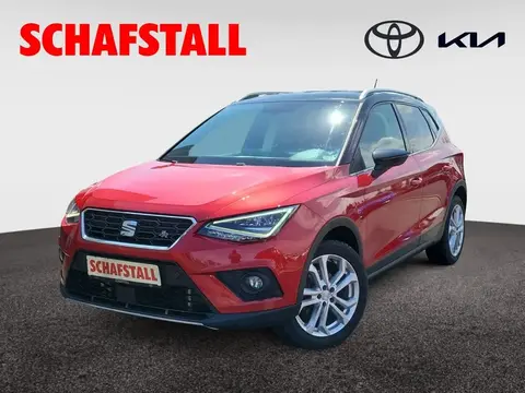 Used SEAT ARONA Petrol 2019 Ad 