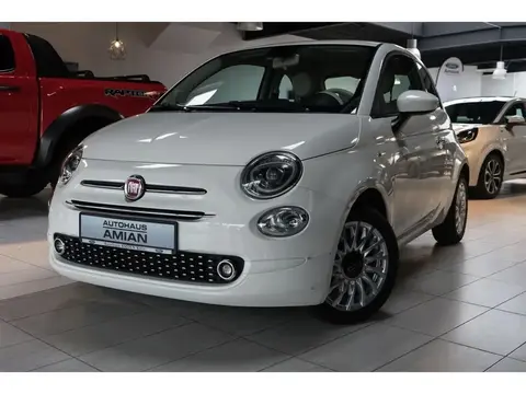 Annonce FIAT 500 Essence 2020 d'occasion 