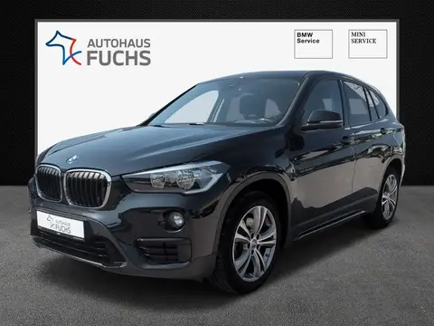 Annonce BMW X1 Diesel 2016 d'occasion 