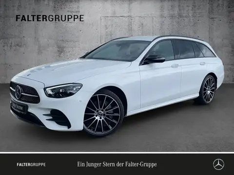 Annonce MERCEDES-BENZ CLASSE E Diesel 2021 d'occasion 