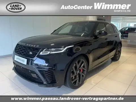 Annonce LAND ROVER RANGE ROVER VELAR Essence 2021 d'occasion 