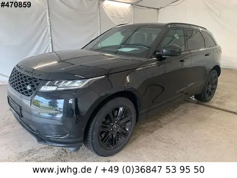 Annonce LAND ROVER RANGE ROVER VELAR Hybride 2021 d'occasion 