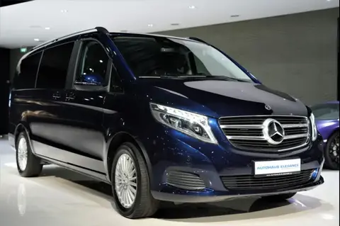 Annonce MERCEDES-BENZ CLASSE V Diesel 2017 d'occasion 