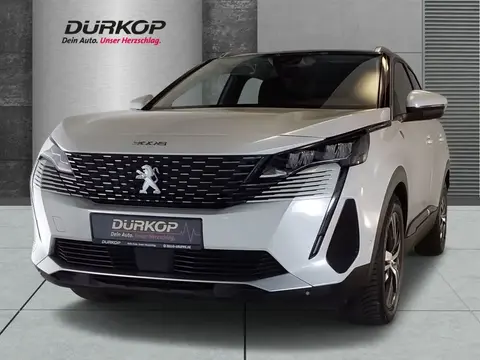 Annonce PEUGEOT 3008 Hybride 2021 d'occasion 