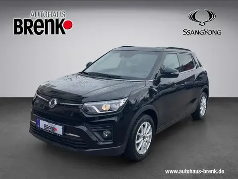 Used SSANGYONG TIVOLI Petrol 2022 Ad 