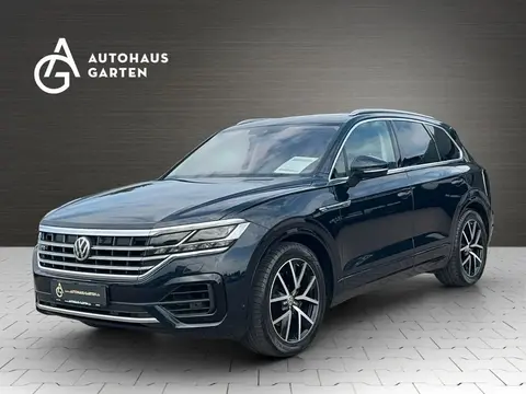 Used VOLKSWAGEN TOUAREG Diesel 2019 Ad 