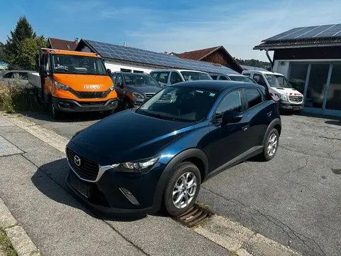 Annonce MAZDA CX-3 Essence 2018 d'occasion 