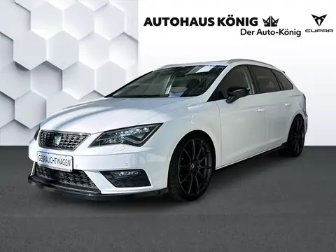 Annonce SEAT LEON Essence 2020 d'occasion 