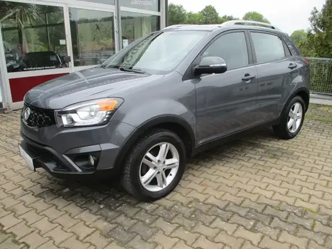 Used SSANGYONG KORANDO Diesel 2015 Ad 