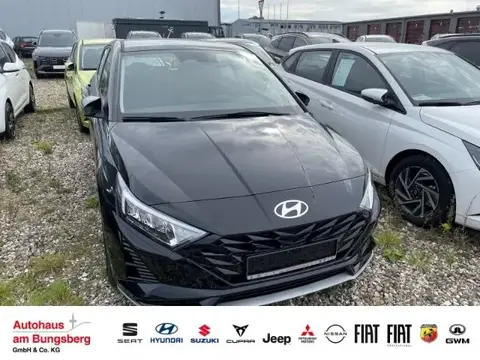 Used HYUNDAI I20 Petrol 2024 Ad 