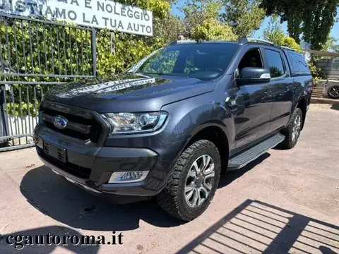 Annonce FORD RANGER Diesel 2018 d'occasion 