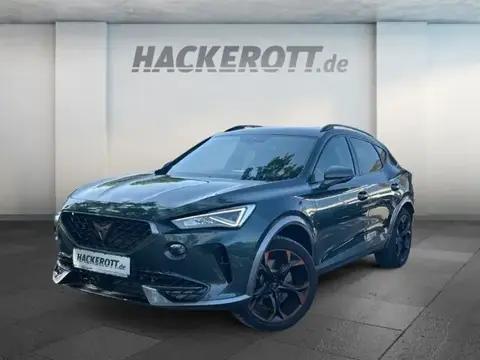 Annonce CUPRA FORMENTOR Hybride 2022 d'occasion 