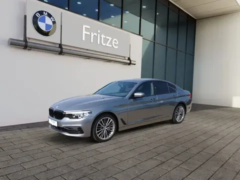 Used BMW SERIE 5 Diesel 2020 Ad 