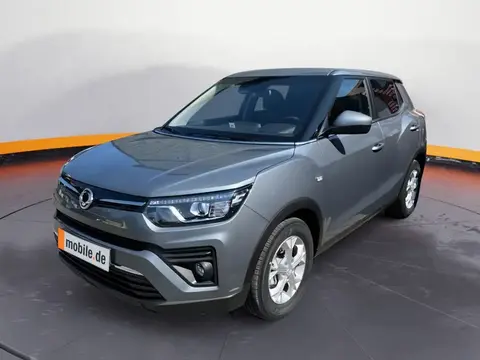 Annonce SSANGYONG TIVOLI Essence 2024 d'occasion 