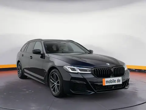 Annonce BMW SERIE 5 Essence 2021 d'occasion 