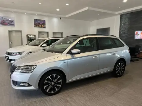 Annonce SKODA FABIA Essence 2020 d'occasion 