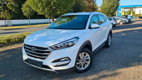 Used HYUNDAI TUCSON Diesel 2016 Ad 