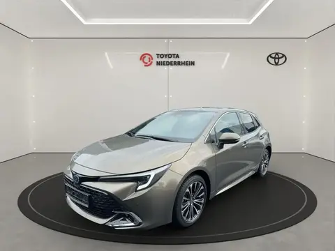 Annonce TOYOTA COROLLA Hybride 2023 d'occasion 