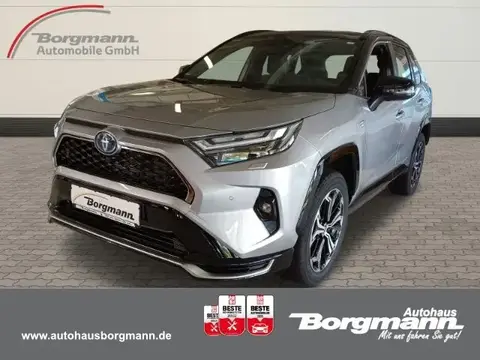 Used TOYOTA RAV4 Hybrid 2024 Ad Germany